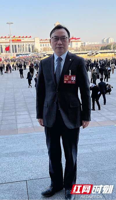 两会湘声丨何清湖：推进高等教育创新 培育创新型人才