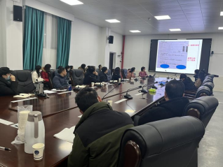 基础医学院召开试卷批阅和装订工作培训会议
