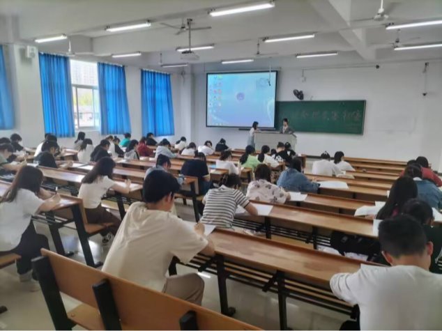 药学院远志计划之心理健康节系列活动