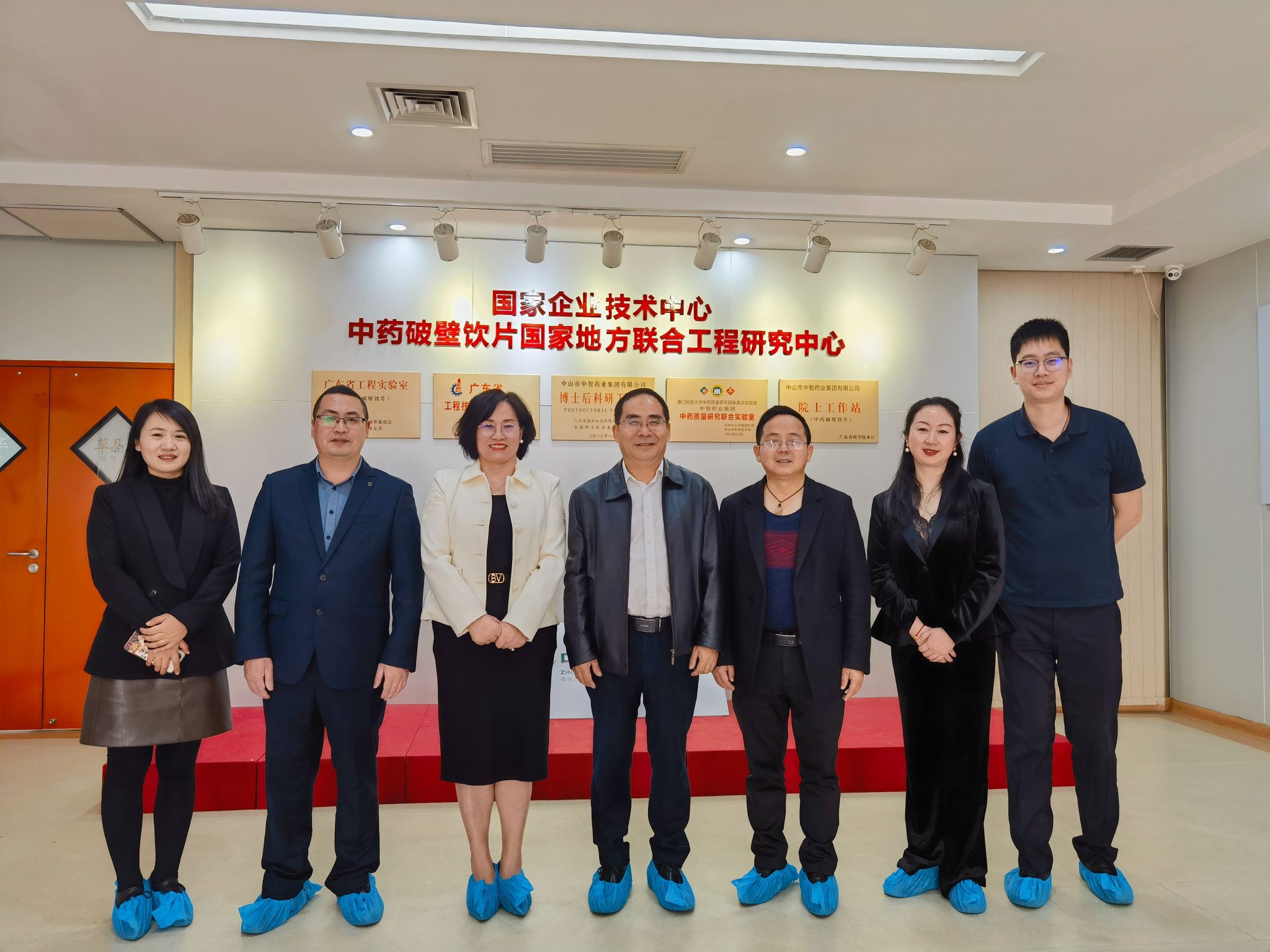 访企拓岗促就业 人才培养新合作——党委书记张在其带队到广东开展访企拓岗专项活动（三）