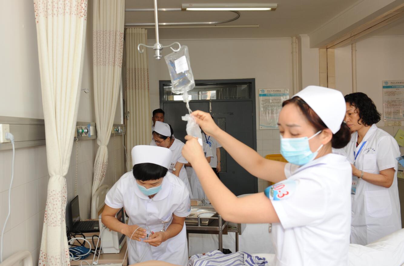 我校代表队获第一届湖南本科院校护理专业教师临床护理技能竞赛团体二等奖