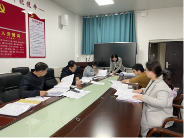 基础医学院开展试卷专项督查工作